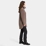 Thumbnail 9 of Didriksons Women's Umi Full-Zip Jacket - Bark