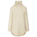 Thumbnail 1 of Didriksons Women's Umi Full-Zip Jacket - White Foam