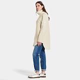 Thumbnail 4 of Didriksons Women's Umi Full-Zip Jacket - White Foam