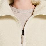 Thumbnail 9 of Didriksons Women's Umi Full-Zip Jacket - White Foam