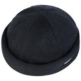 Thumbnail 2 of Stetson Docker Cotton Knit Hat - Black