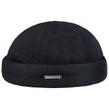 Thumbnail 1 of Stetson Docker Cotton Knit Hat - Black