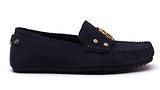 Thumbnail 1 of Holland Cooper Women's The Driving Loafer - Ink Navy