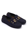 Thumbnail 4 of Holland Cooper Women's The Driving Loafer - Ink Navy