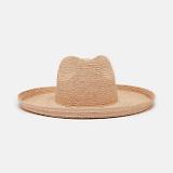 Thumbnail 3 of Joules Women's Siesta Straw Fedora- Natural
