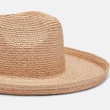 Thumbnail 2 of Joules Women's Siesta Straw Fedora- Natural