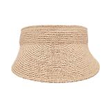 Thumbnail 1 of Joules Women's Sunray Straw Visor - Natural