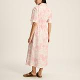 Thumbnail 5 of Joules Women's Marina Dress - Pink Toile
