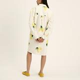 Thumbnail 8 of Joules Women's Phoebe Shirt Dress - White Lemon