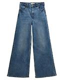 Thumbnail 1 of Joules Women's Palazzo Jeans - Mid Blue Denim