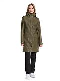 Thumbnail 2 of Didriksons Women's Elly Parka Galon® - Fog Green
