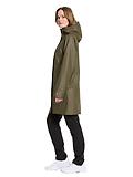 Thumbnail 3 of Didriksons Women's Elly Parka Galon® - Fog Green