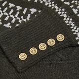 Thumbnail 8 of Holland Cooper Women's Elodie Roll Neck Knit - Forest Green