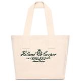 Thumbnail 1 of Holland Cooper Women's Essential Tote Bag - Ecru Racing Green