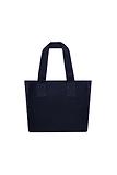 Thumbnail 7 of Holland Cooper Women's Essential Tote Bag - Navy Ecru