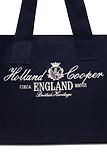 Thumbnail 6 of Holland Cooper Women's Essential Tote Bag - Navy Ecru
