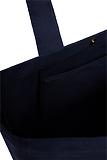 Thumbnail 8 of Holland Cooper Women's Essential Tote Bag - Navy Ecru
