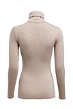 Thumbnail 7 of Holland Cooper Women's Essential Roll Neck - Oatmeal
