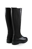 Thumbnail 5 of Holland Cooper Women's Astoria Knee Boots - Black
