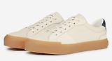 Thumbnail 2 of Oliver Sweeney Men's Eyke Canvas Retro Trainers - Off White