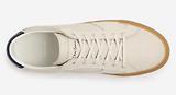 Thumbnail 4 of Oliver Sweeney Men's Eyke Canvas Retro Trainers - Off White