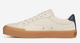 Thumbnail 5 of Oliver Sweeney Men's Eyke Canvas Retro Trainers - Off White