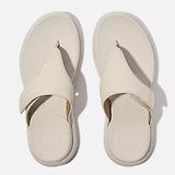 Thumbnail 4 of FitFlop Women's F-MODE GO Adjustable Toe-Post Sandals - Paris Beige