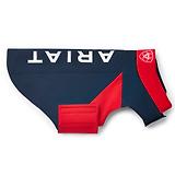 Thumbnail 2 of Ariat Team Softshell Dog Jacket - Navy