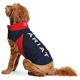 Thumbnail 1 of Ariat Team Softshell Dog Jacket - Navy