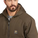Thumbnail 5 of Ariat Men's Rebar DuraCanvas Jacket - Wren