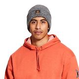 Thumbnail 1 of Ariat Men's Rebar Watch Cap Beanie - Black/White Heather