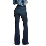 Thumbnail 2 of Ariat Women's Ultra Stretch Perfect Rise Katie Flare Jeans - Maya