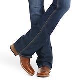 Thumbnail 4 of Ariat Women's R.E.A.L. Perfect Rise Stretch Rosa Boot Cut Jeans - Lita - Regular Leg