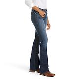 Thumbnail 1 of Ariat Women's R.E.A.L. Perfect Rise Stretch Rosa Boot Cut Jeans - Lita - Regular Leg