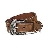 Thumbnail 1 of Ariat Women's Accent Stitch Belt - Brown
