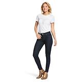 Thumbnail 3 of Ariat Women's Ultra Stretch Perfect Rise Sidewinder Skinny Jeans - Rinse