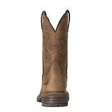 Thumbnail 2 of Ariat Men's Hybrid Patriot Waterproof Western Boots - Distressed Brown