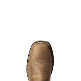 Thumbnail 6 of Ariat Men's Hybrid Patriot Waterproof Western Boots - Distressed Brown