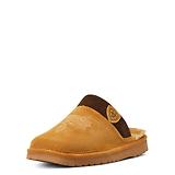 Thumbnail 2 of Ariat Men's Silversmith Square Toe Slippers - Chestnut