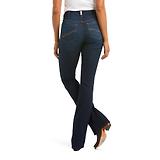Thumbnail 2 of Ariat Women's R.E.A.L. High Rise Ballary Boot Cut Jeans - Pennsylvania