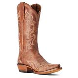 Thumbnail 4 of Ariat Women's Hazen Made in Mexico Western Boots - Whiskey Barrel