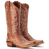 Thumbnail 1 of Ariat Women's Hazen Made in Mexico Western Boots - Whiskey Barrel