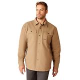 Thumbnail 1 of Ariat Men's Rebar Canvas Shirt Jacket - Khaki