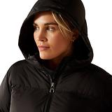Thumbnail 3 of Ariat Women's UltraPuff Down Coat - Black
