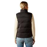 Thumbnail 2 of Ariat Women's UltraPuff  Down Vest - Black