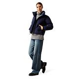 Thumbnail 5 of Ariat Women's Heyford Jacket - Navy Heather
