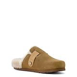 Thumbnail 4 of Ariat Women's Country Sherpa Mules - Ranch Brown Suede