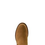 Thumbnail 7 of Ariat Women's Wexford Sherpa Waterproof Chelsea Boots - Amber Brown