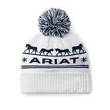 Thumbnail 1 of Ariat Women's Apres Ski Beanie - Off White