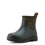 Thumbnail 2 of Ariat Women's Kelmarsh Shortie Rubber Boots - Black